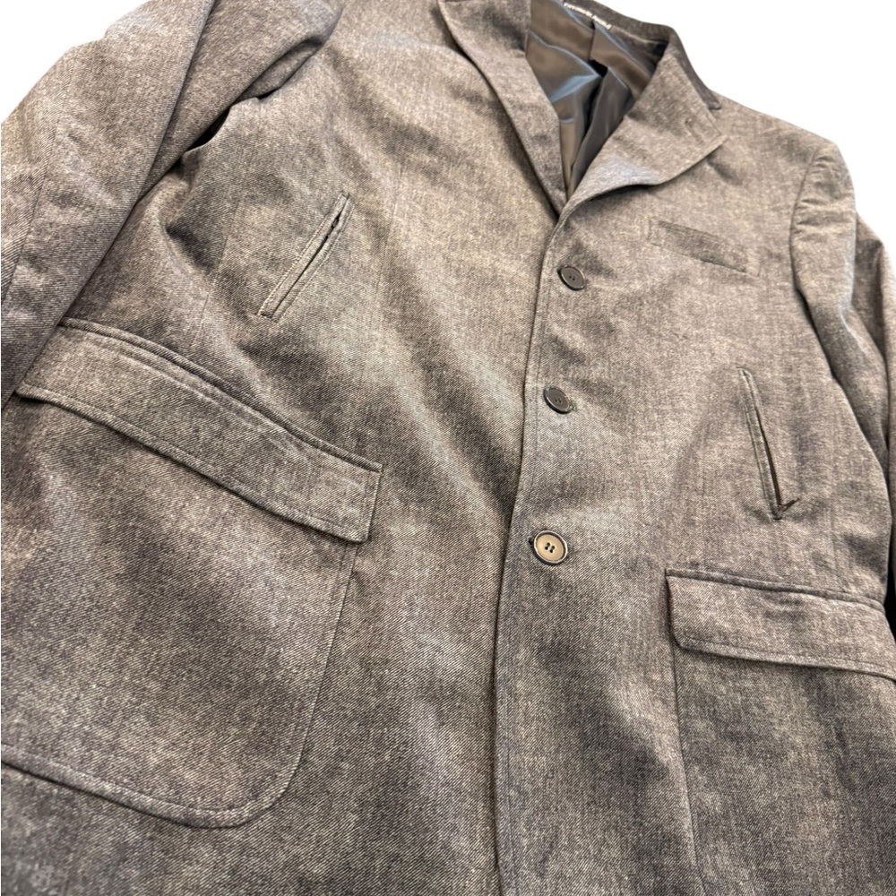 Vittorio St. Angelo Men's‎ Blazer Sportscoat NEW $149 Soft Viscose Navy Blue